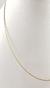 CHOKER ARO FLEXÍVEL BANHADA A OURO 18K - comprar online