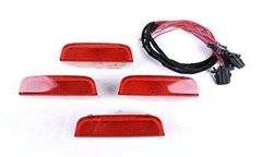 Luces de puerta Vento, Golf 6 y 7, Sharan, Tiguan, Scirocco - tienda online