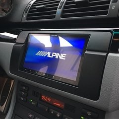 Stereo Multimedia Alpine iLX-W650 Carplay+Androidauto