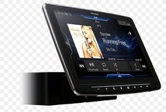 Alpine Ilx-f309 Sistema De Audio De 9'' Car Play Y Android