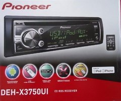 Pioneer DEH X3750UI - comprar online