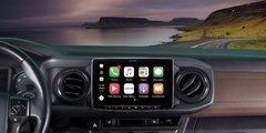 Alpine Ilx-f309 Sistema De Audio De 9'' Car Play Y Android - comprar online