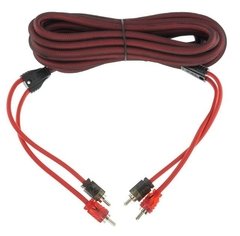 Kit de cables 8 gauges DS18 para instalación de potencia en internet