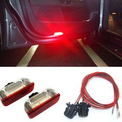 Luces de puerta Vento, Golf 6 y 7, Sharan, Tiguan, Scirocco