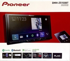 Pioneer Multimedia 7 pulgadas Carplay/andriodauto, entrada de cámara, vídeos usb BT y mas en internet