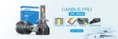 Nao Led cree Canbus Pro con chip CSP - 9600 lúmenes - - comprar online