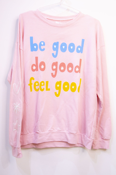 Buzo Be Good - comprar online