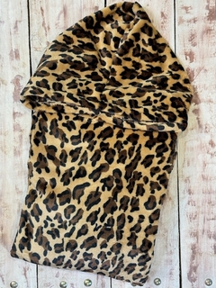 Buzo Soft animal print - comprar online