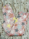 Pant Estrellas Pastel