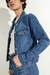 Campera de jeans - Glamurbano