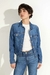 Campera de jeans - tienda online