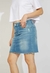 Falda Good Denim Clásica - comprar online