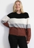 Sweater Lynn rayado en internet