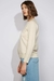 Sweater básico con nervaduras - comprar online