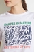 Remera Shapes en internet