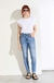 Jean Skinny High Waist