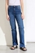 Jean Straight High Waist - comprar online