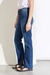 Jean Straight High Waist en internet