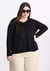 Sweater Lynn Escote En V - tienda online