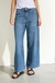 Jean Loose Fit Indigo - comprar online