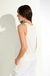 Musculosa Crepe Punto - comprar online