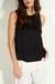 Musculosa Crepe Punto - tienda online