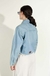 Campera Denim Desflecado - tienda online