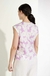 Musculosa Estampa Flores - comprar online