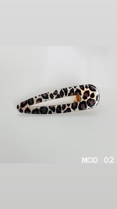 Presilha  Animal Print na internet