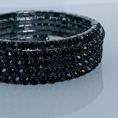 Bracelete de Strass - Fêmina Acessórios