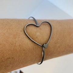 Bracelete de coração