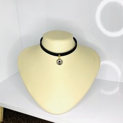 Choker de Veludo