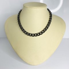 Choker Ródio Negro na internet