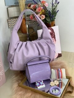 Bolsa Melinda Linha Luxo - Fêmina Acessórios