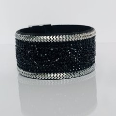 Bracelete com micro cristais - Fêmina Acessórios