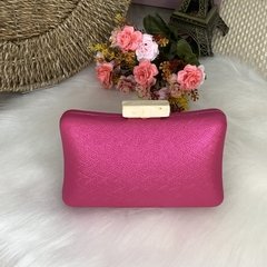 Clutch Pink - Fêmina Acessórios