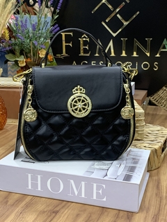 Bolsa Linha Luxo - Fêmina Acessórios