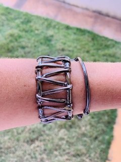 Bracelete de nó - loja online