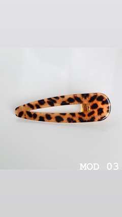 Presilha  Animal Print - comprar online