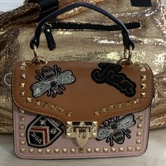 Bolsa Transversal M 0004 - Fêmina Acessórios