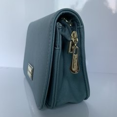 Bolsa Azul