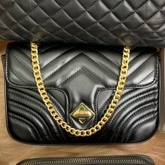 Bolsa Linha Luxo Trasversal