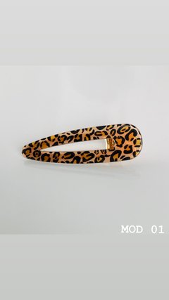 Presilha  Animal Print