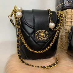 Bolsa Linha Luxo Trasversal