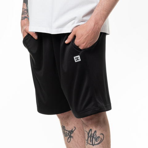 BERMUDA DC SHOES BASKET MESH Estileto Multimarcas