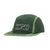 BONÉ HIGH COMPANY 5 PANEL ATHLETIC GREEN