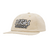 BONÉ HIGH COMPANY 6 PANEL BONES BEIGE