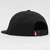 BONÉ HIGH COMPANY 6 PANEL CHERRY BLACK na internet