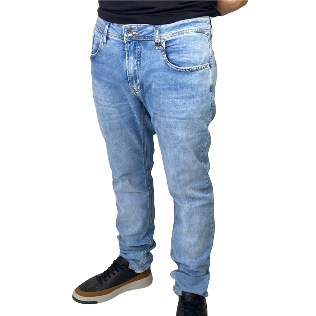 Calça Jeans 5 Pockets