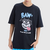 CAMISETA BAW REGULAR STRANGER DOG na internet